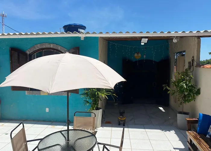 Casa Aconchegante Em Saquarema