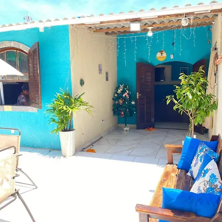 Casa Aconchegante Em Saquarema Villa Exterior photo