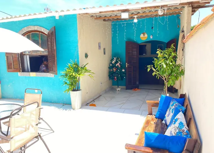 Casa Aconchegante Em Saquarema