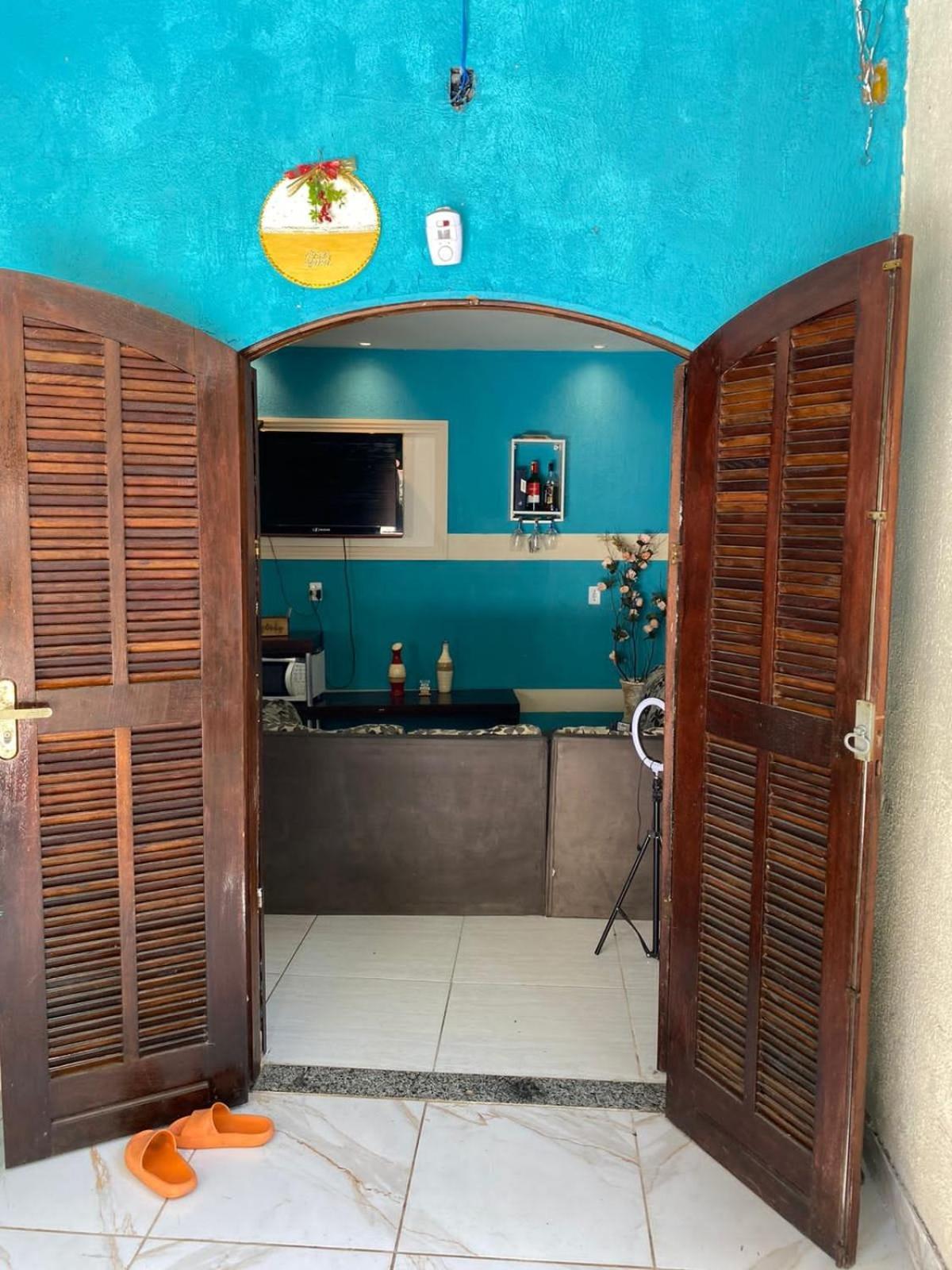 Casa Aconchegante Em Holiday home