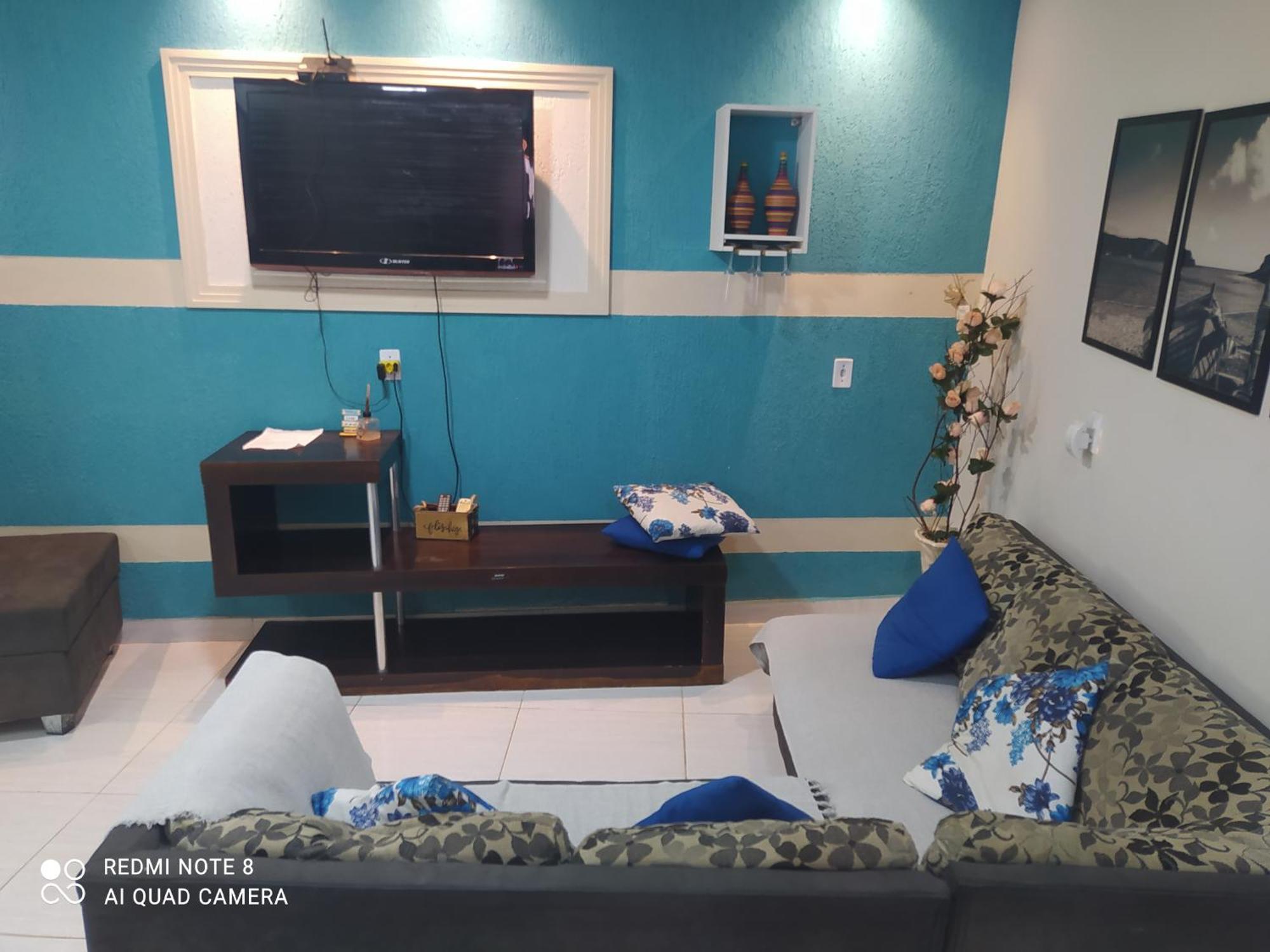 Casa Aconchegante Em